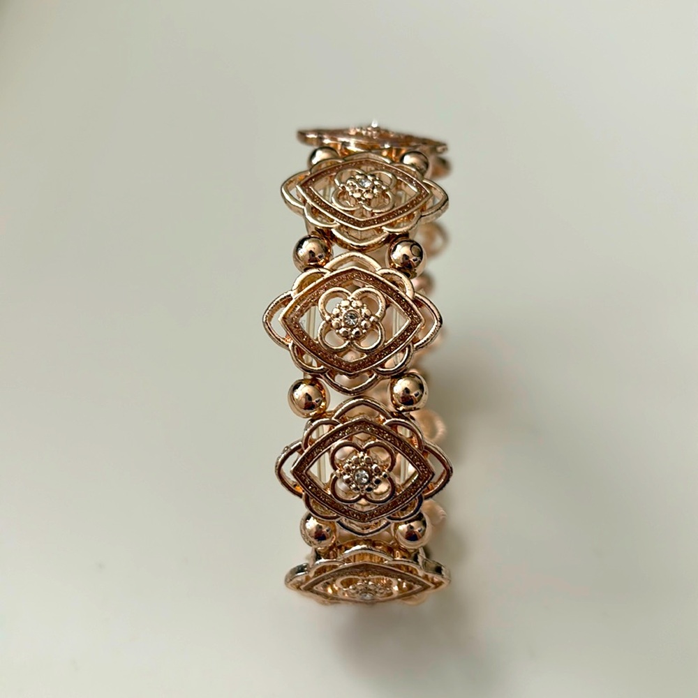 Rose Gold Bracelet